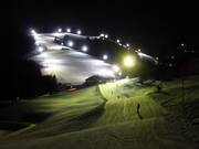 Ski nocturne