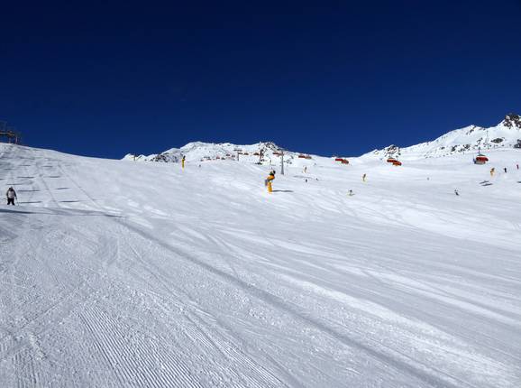 Piste n° 13 à Giggijoch