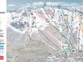 Plan des pistes Catedral Alta Patagonia