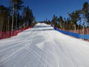 Piste facile Vezzena