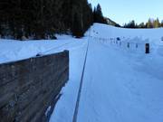 Bayernhanglift - Télécorde/remonte-pente à câbles bas