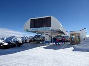 Langegg - 6 places | Télésiège rapide (débrayable) avec capots de protection