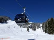 Ifenbahn I - 10 places | Télécabine (monocâble à mouvement unidirectionnel)