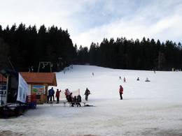 Domaine skiable Kapellenberg (St. Englmar)