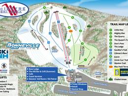 Domaine skiable McIntyre