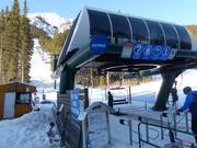 Spirit - 4 places | Télésiège à pinces fixes