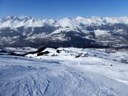 Piste difficile Carlo Janka n° 2