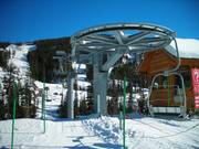 River Crossing Lift - 2 places | Télésiège à pinces fixes