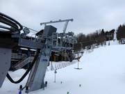 Röstbergsliften - Téléski à pioches