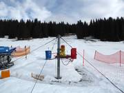 Igman 2 - Télécorde/remonte-pente à câbles bas