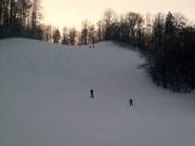 Descente sportive standard