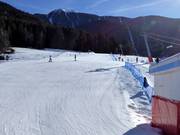 Téléski Randötsch dans la vallée pour s'entraîner
