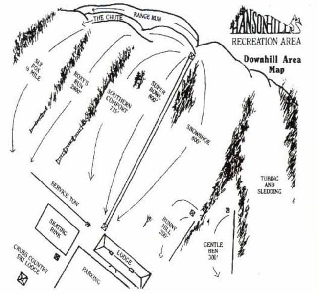 Hanson Hills Hanson Hills