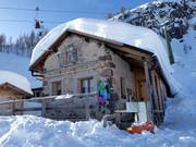 Chalet de restauration recommandé : Malga Le Buse