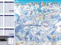 Plan des pistes Madonna di Campiglio/Pinzolo/Folgàrida/Marilleva