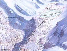 Plan des pistes Sunnbüel – Kandersteg