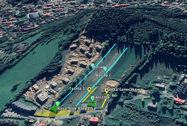 Stok Karpatka Stok Karpatka