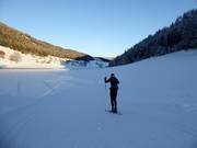 Piste de ski de fond Weirerteich