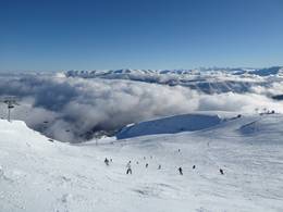 Domaine skiable Saint-Lary-Soulan
