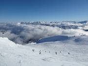 Pistes au Soum de Matte