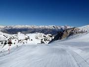 Piste intermédiaire Kratki plaz n° 7