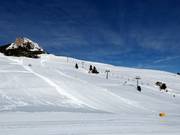 Piste intermédiaire Weißhorn