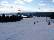 Large piste Wyllerløypa