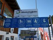 Information à la télésiège