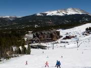 Vue sur One Ski Hill Place