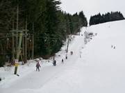 Riegellift - Téléski à pioches