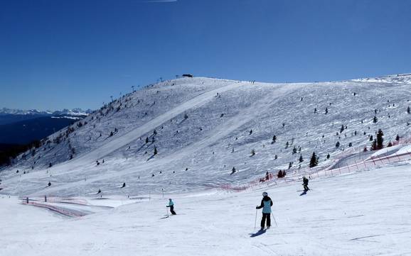 Diversité des pistes Gitschberg-Jochtal – Diversité des pistes Gitschberg Jochtal