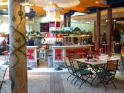 Bar Leuchtturm dans l’arène de la Coupe du Monde de Zauchensee