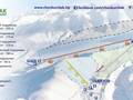Plan des pistes Chunkurchak