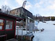 Linbanan - 2 places | Télésiège à pinces fixes