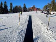 HR1 Rullband Högfjället - Tapis roulant/Moving Carpet