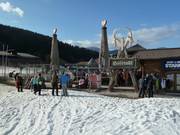 Lieu recommandé pour l'après-ski : Hofstadl