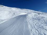 Piste très facile Triple Treat