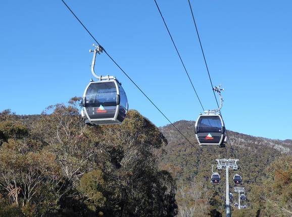 Merritts Gondola