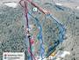 Plan des pistes Sternstein – Bad Leonfelden