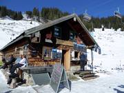 Chalet de restauration recommandé : Finstermünzalm