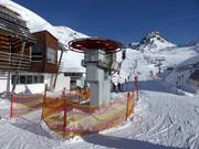 Übungslift Velill - Téléski