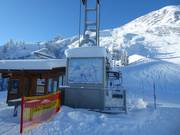 Gargellner Alpe-Schafberg - 2 places | Télésiège à pinces fixes
