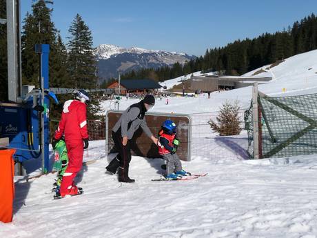 Bregenzerwald: amabilité du personnel dans les domaines skiables – Amabilité Damüls Mellau