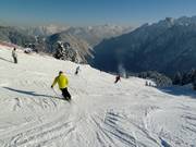 Descente au télésiège Gulmabahn