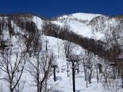 Mori-no Chair - 2 places | Télésiège à pinces fixes