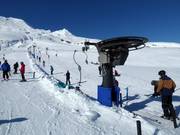 Wintergarden Platter - Téléski