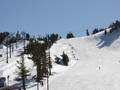 Pistes Mammoth Mountain