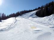 Piste intermédiaire n° 13 Laresè