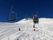 Pleisen - 2 places | Télésiège à pinces fixes