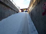 Sonnenband - Tapis roulant/Moving Carpet